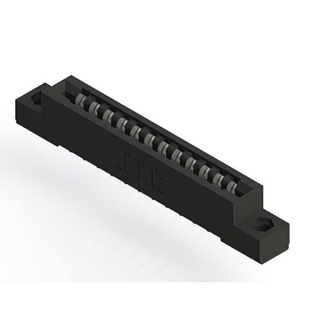 357-012-454-104 EDAC Inc.  Edgeboard Connectors